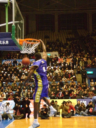 亚洲舞台上 亚洲舞台上